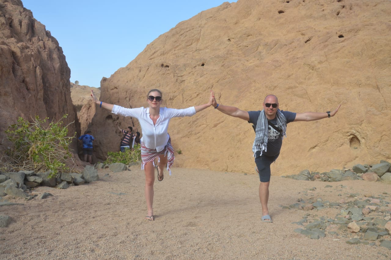 8Мега Сафари и Водные Виды Спорта – Шарм-эль-Шейх 5*1