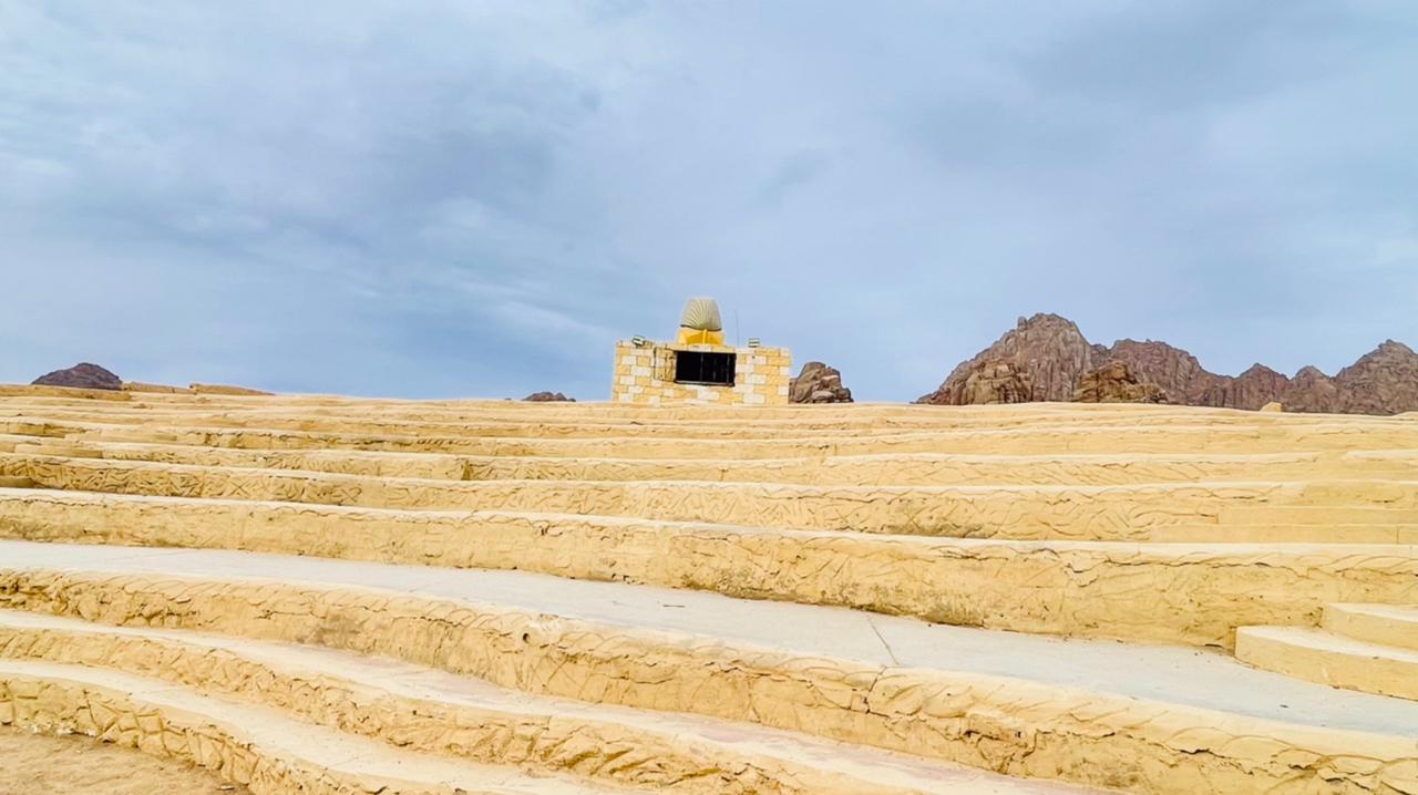 21Quad Biking Sharm EL Sheikh - Cammello - Mini Egitto (Piramidi - Sfinge)