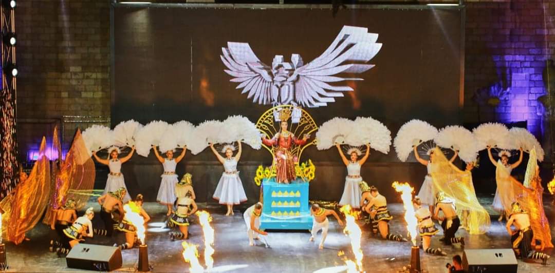 8Wieczorny pokaz Neverland w Szarm el-Szejk – Neverland Show & kolacja w Hurghadzie