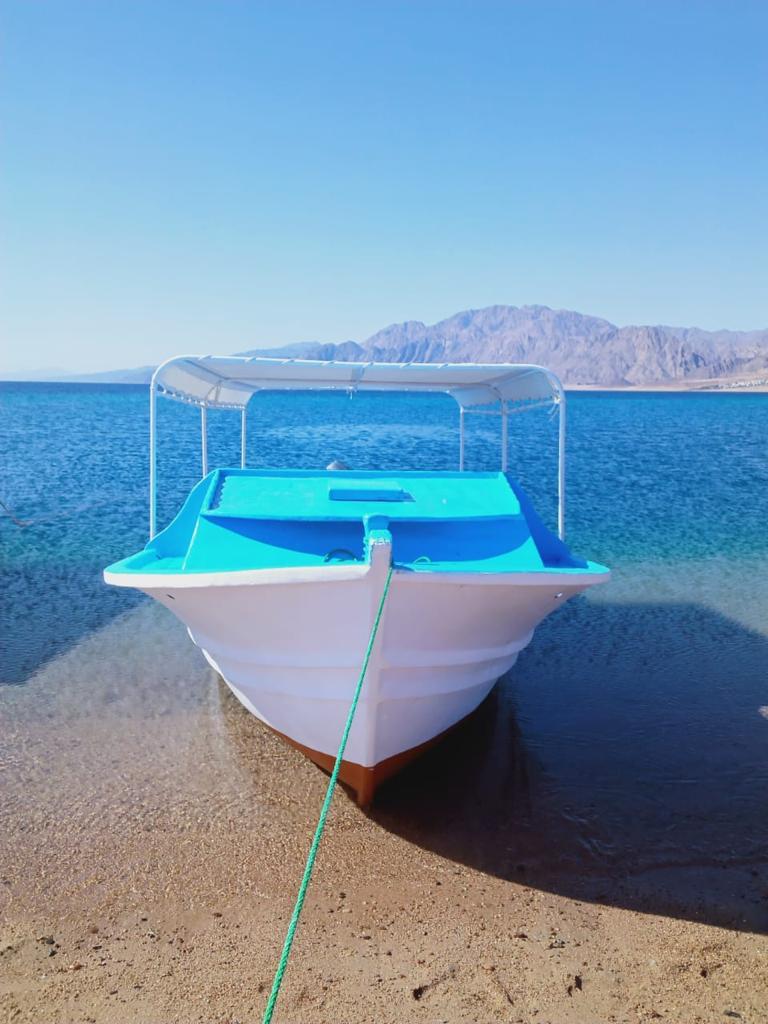 24Private Fishing trip in Dahab from Sharm El Sheikh