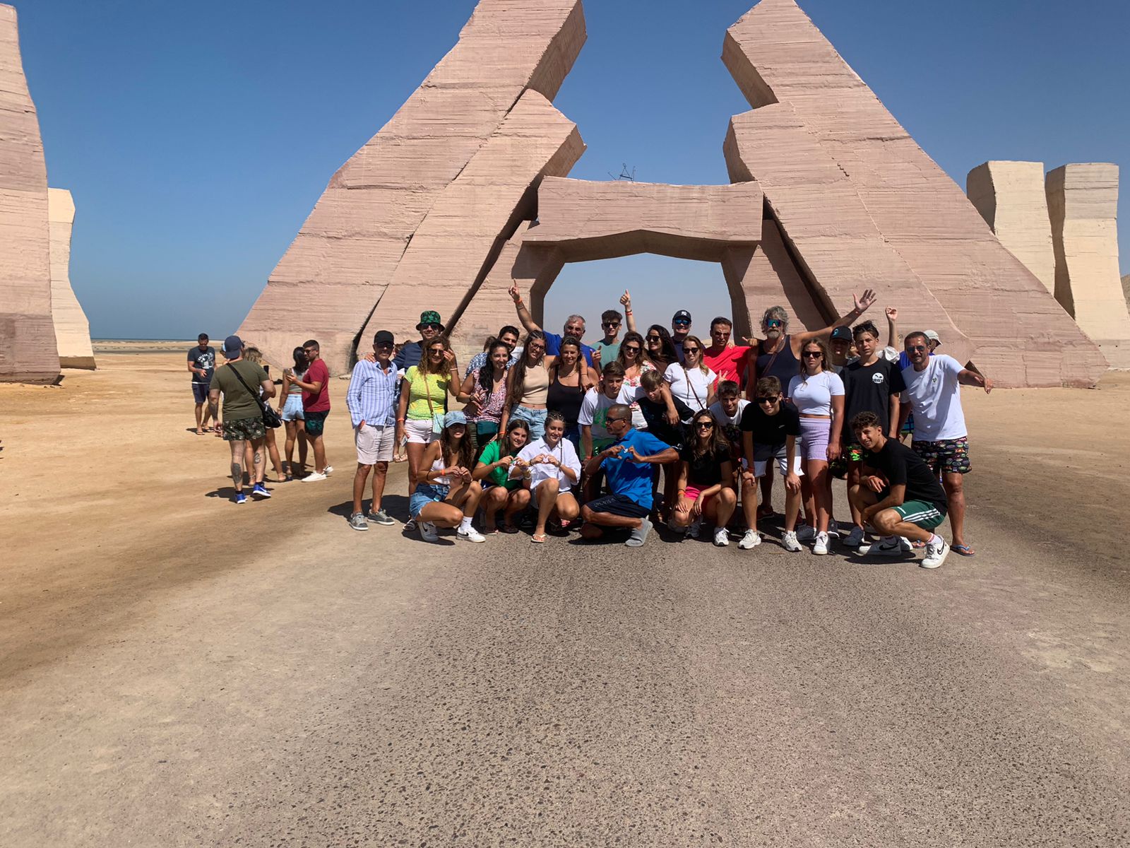 8Półdniowa wycieczka snorkelingowa do Ras Mohammed autobusem
