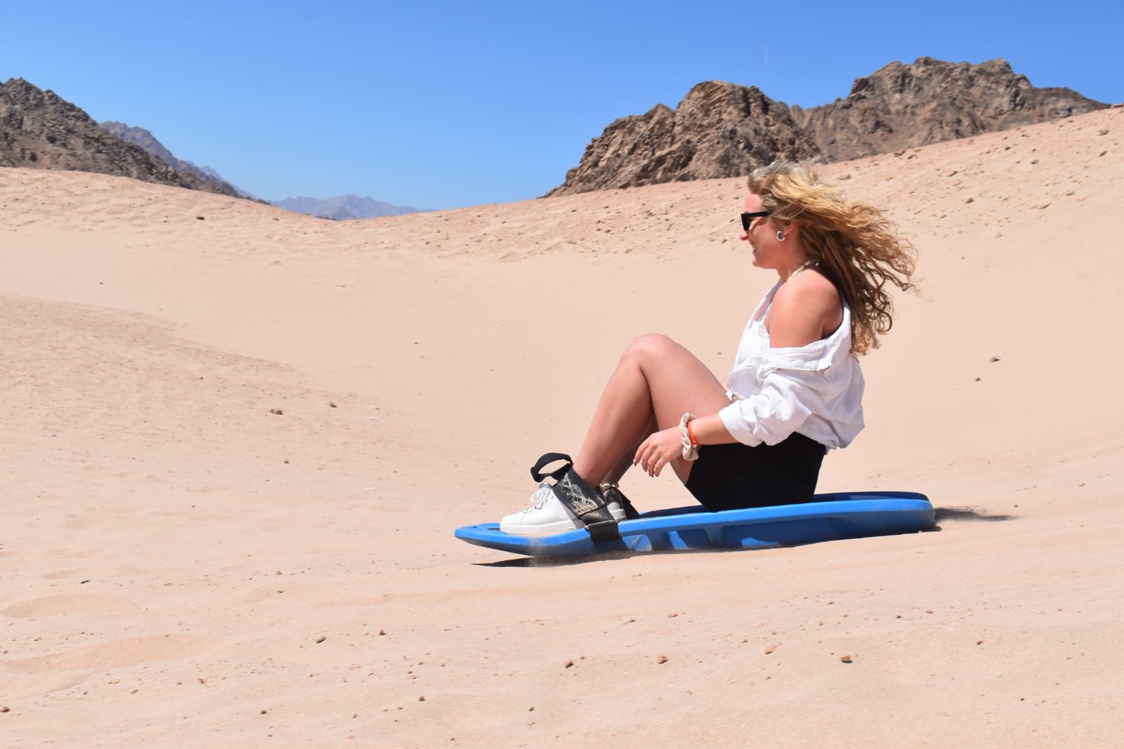 8Sandboarding-Safari Sharm El Sheikh