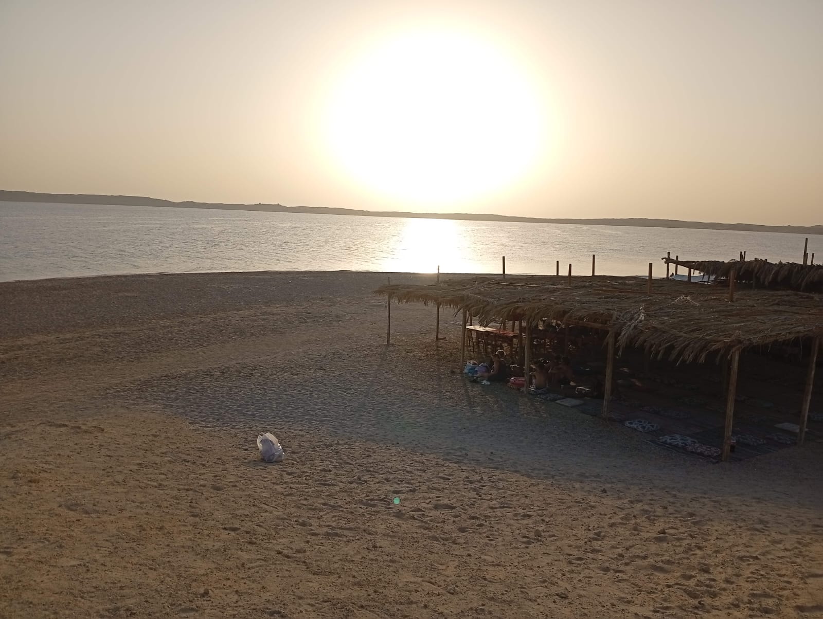 8Ras Mohammed Overnight Camping Tour