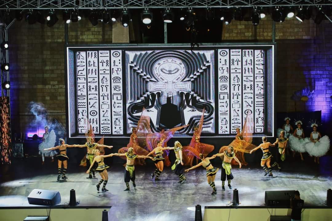 9Wieczorny pokaz Neverland w Szarm el-Szejk – Neverland Show & kolacja w Hurghadzie