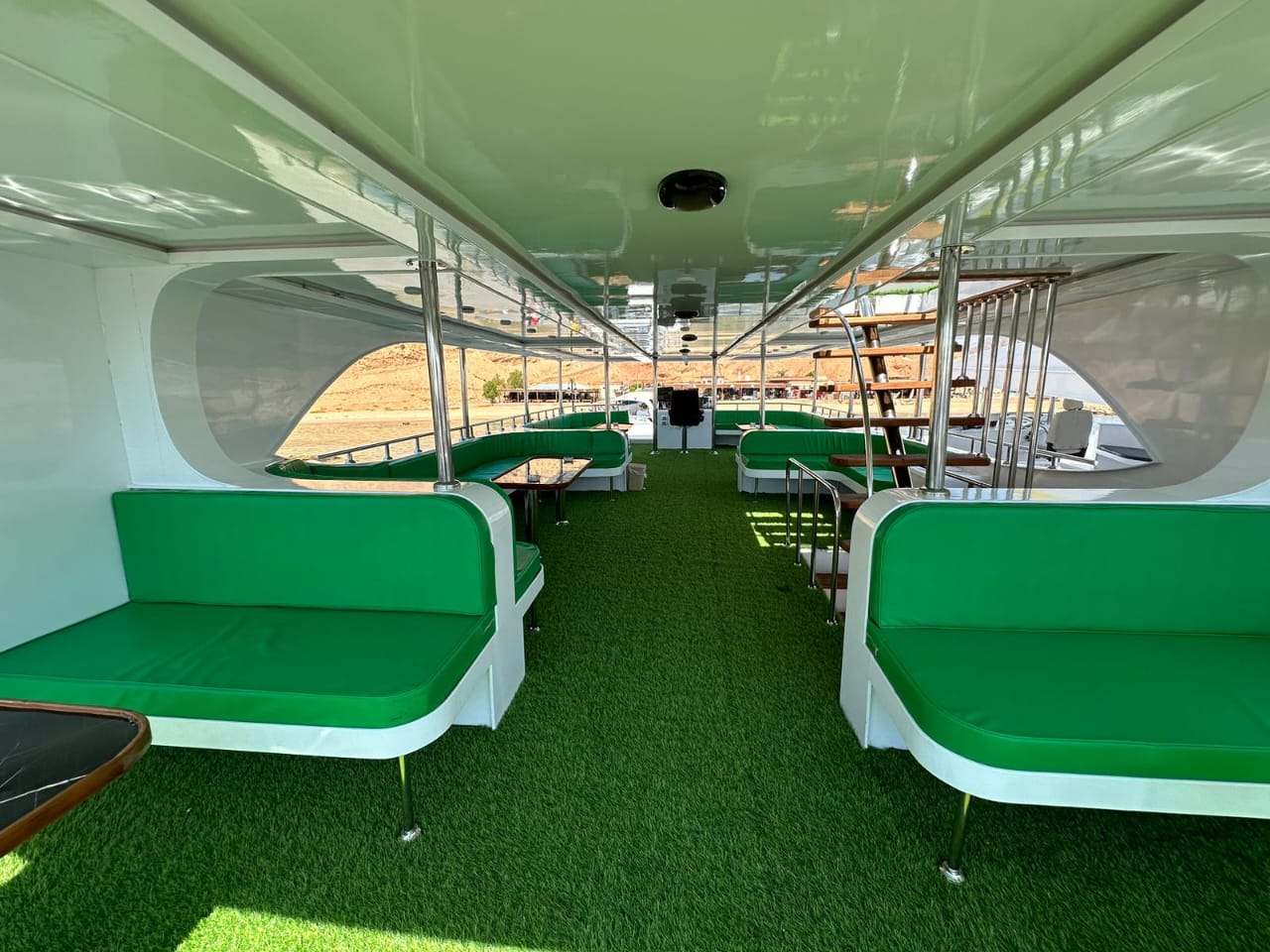 9Private Bootsvermietung in Sharm El Sheikh – Schnorcheln & Tauchen