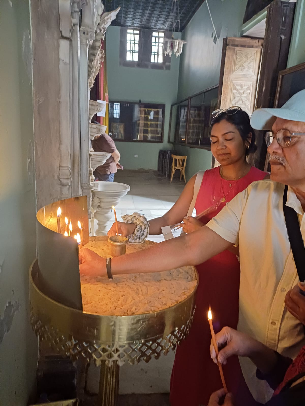 9St. Catherine's Monastery Day Trip from Sharm El Sheikh