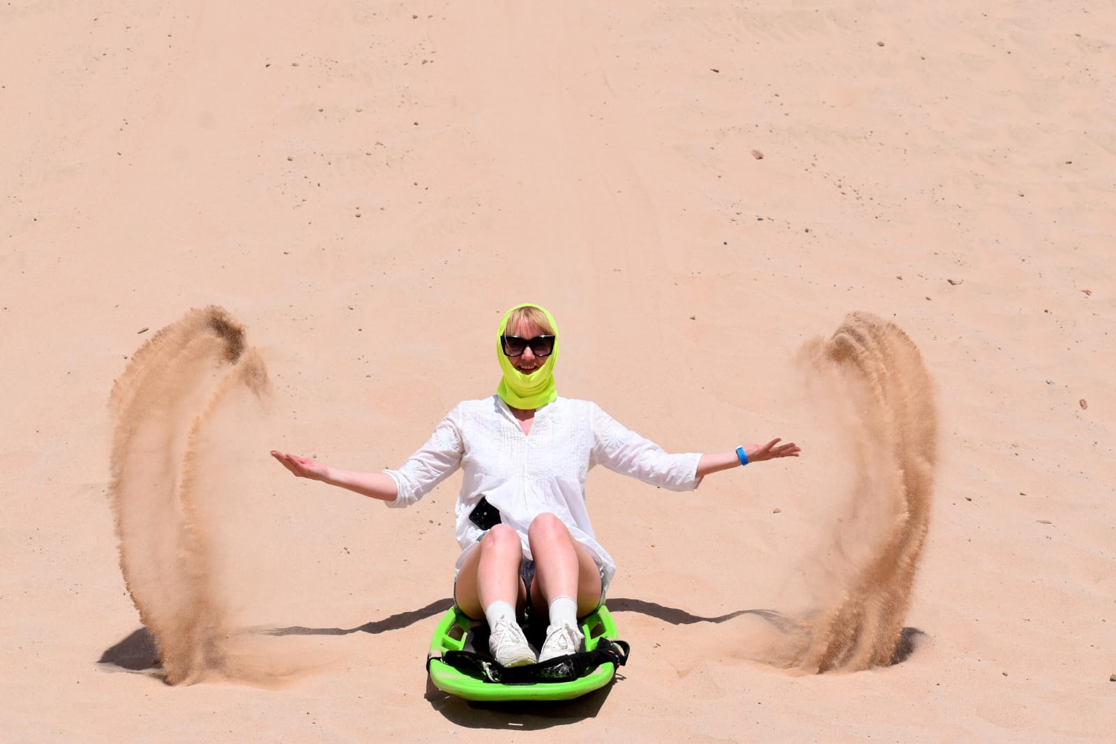 9Sandboarding-Safari Sharm El Sheikh