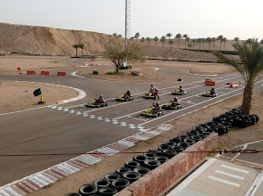 10Przygoda z gokartami w Szarm el-Szejk