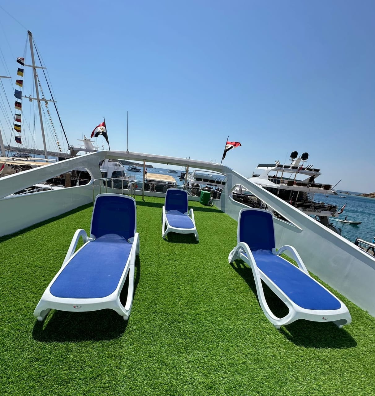 10Private Bootsvermietung in Sharm El Sheikh – Schnorcheln & Tauchen