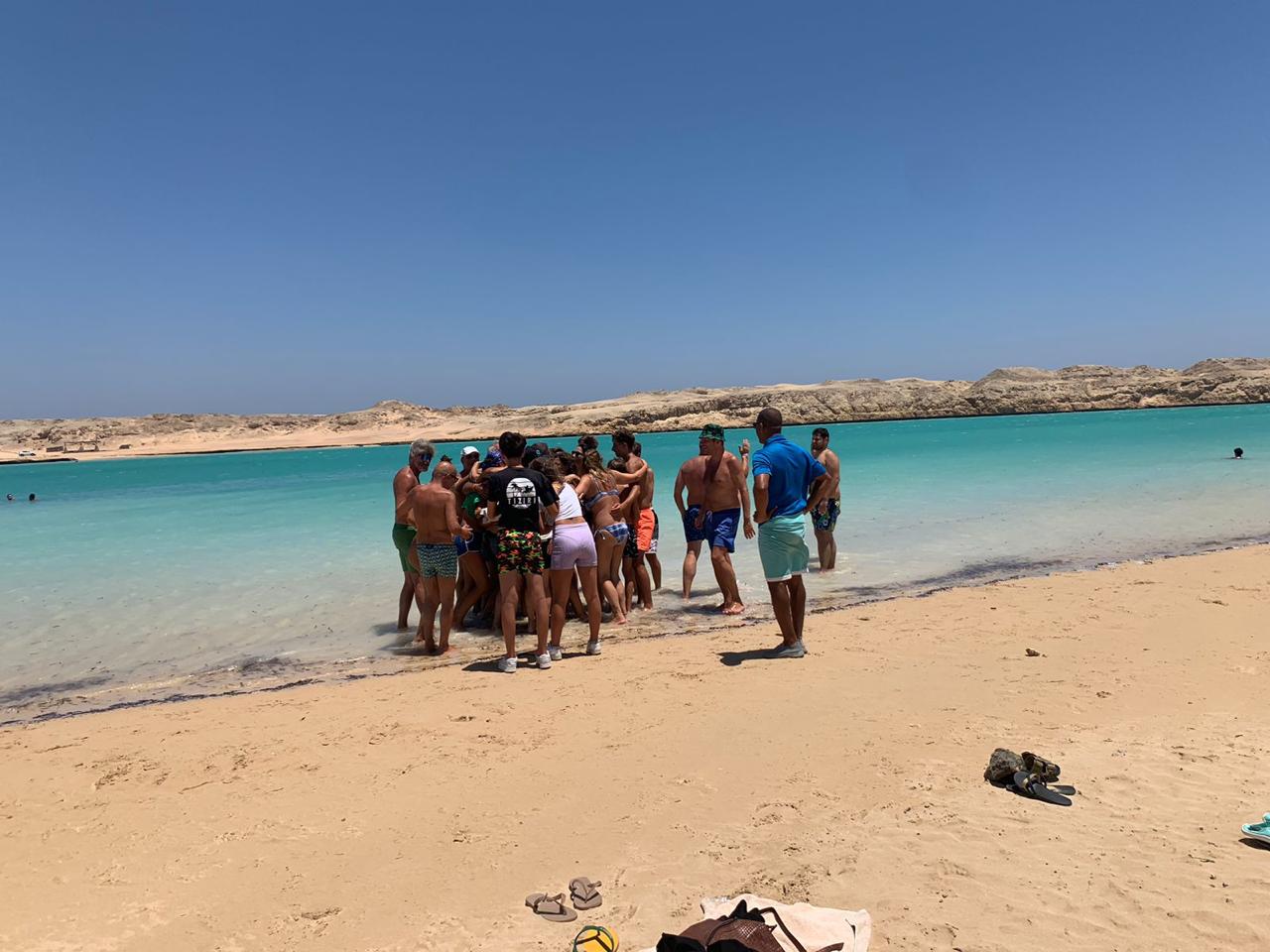 10Półdniowa wycieczka snorkelingowa do Ras Mohammed autobusem