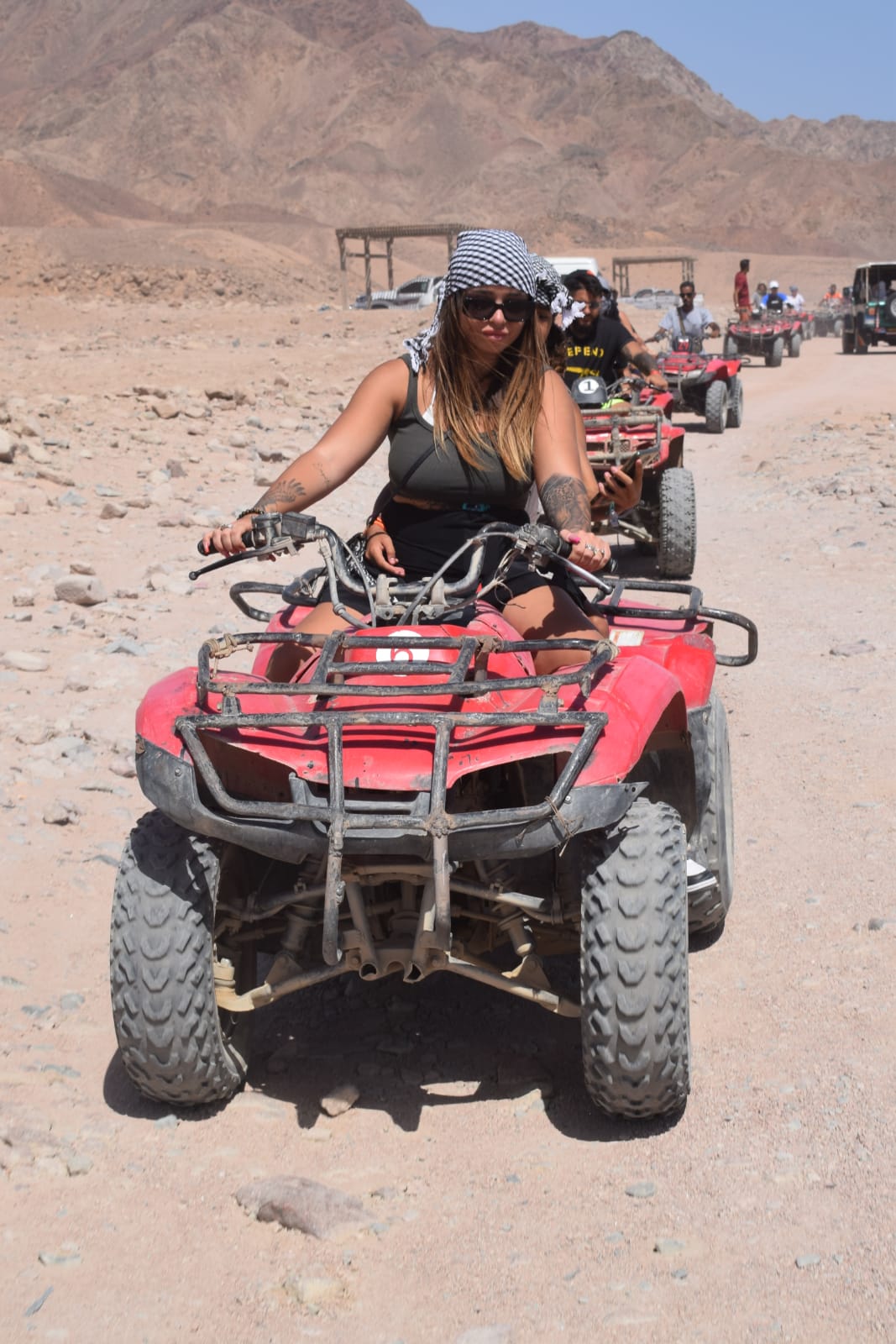 10Sandboarding-Safari Sharm El Sheikh