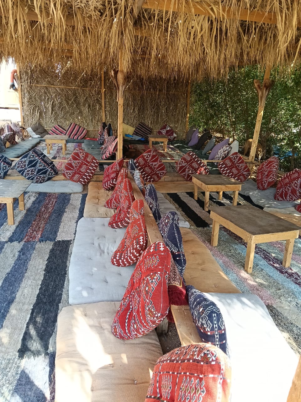 10Snorkeling w Blue Hole i safari w Kolorowym Kanionie – Dahab (super jeep)