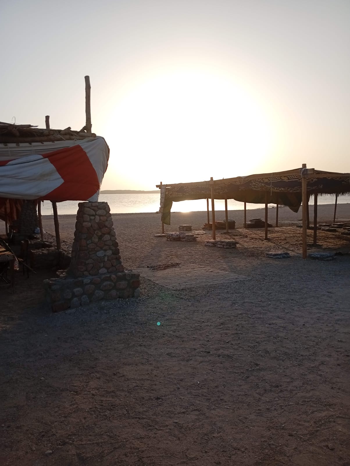 10Ras Mohammed Overnight Camping Tour