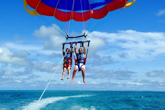 Сафари «Экстримальный Шарм» 7*1