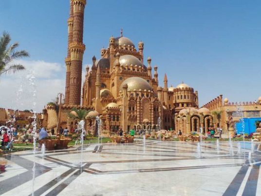 Giro Citta’ a Sharm el Sheikh