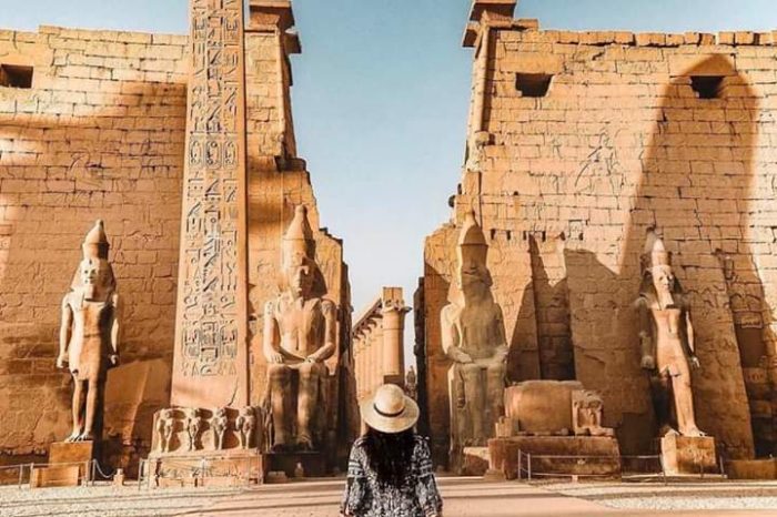 Экскурсии в Луксор самолётом из Шарм Эль Шейха