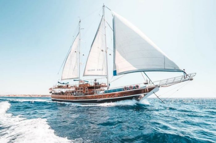 Il Veliero Sharm el Sheikh